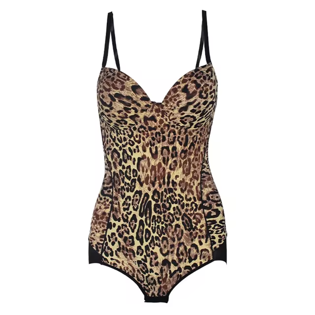 Body Amincissant Leopard